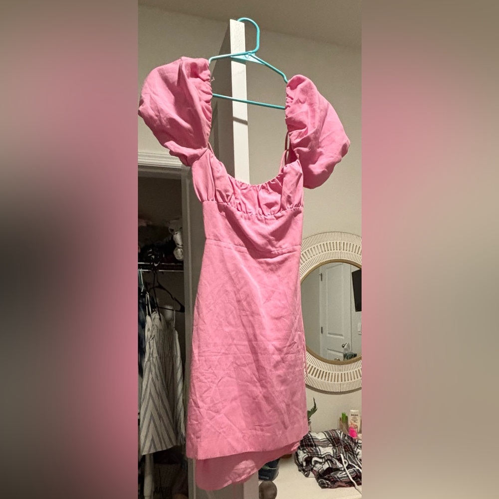 ZARA MINI DRESS